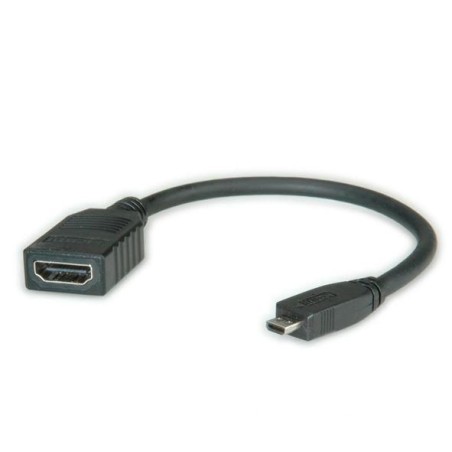 Value HDMI High Speed Cable - Ultra Performance Connectivity | 11.99.5584